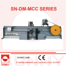 Mitsubishi Type Door Machine 2 Panels Centre Ouverture avec Monarch Inverter (asynchrone, SN-DM-MCC)